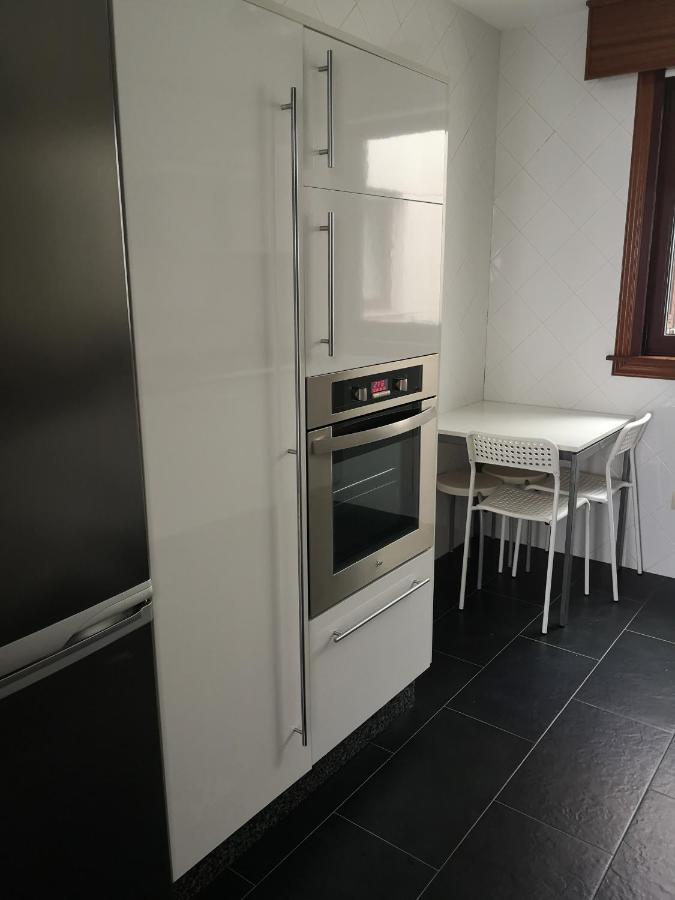 Apartamento Costa Da Morte Apartamento Carballo Exterior foto