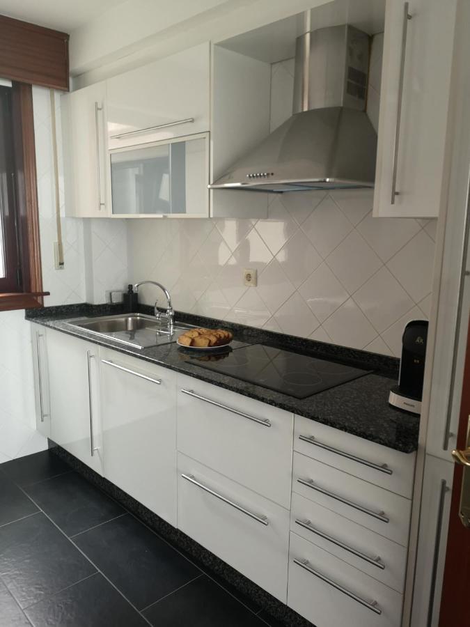 Apartamento Costa Da Morte Apartamento Carballo Exterior foto